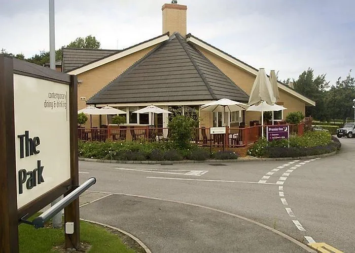 PREMIER INN PREMIER INN HARROGATE SOUTH, HARROGATE