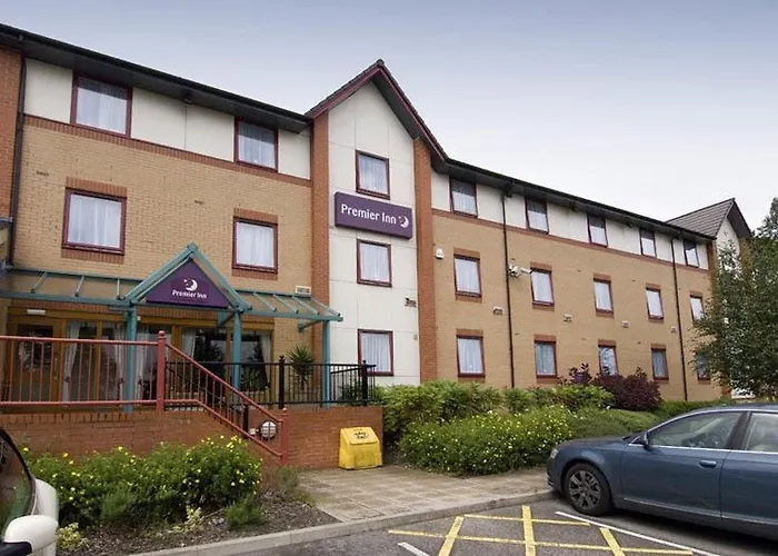 PREMIER INN HARROGATE SOUTH, HARROGATE